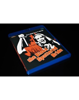 La novia ensangrentada