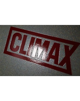 Climax - Edición bd