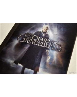 Animales Fantásticos, Los Crímenes De Grindelwald - Digibook