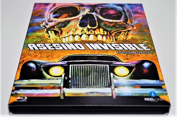Asesino Invisible - Edición Especial