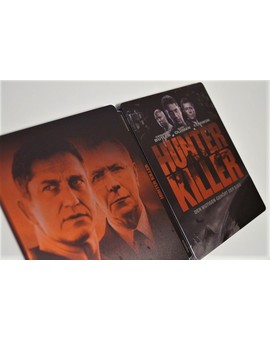 Hunter Killer - Steelbook UHD/BD