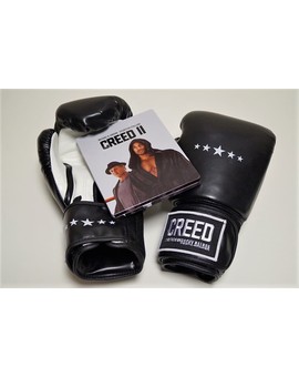 Creed II - Steelbook BD/UD
