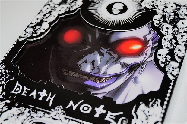 Death Note - Digipak