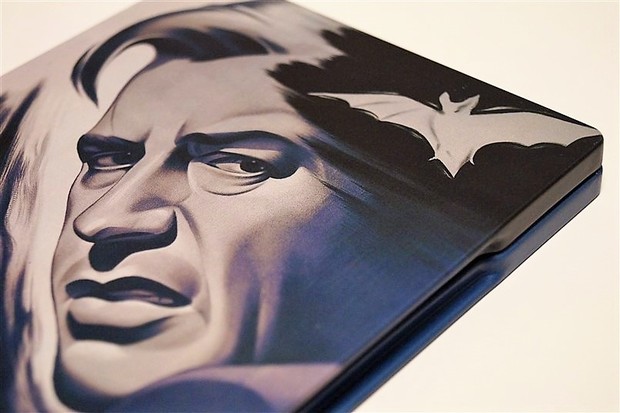 Días Sin Huella - Steelbook 