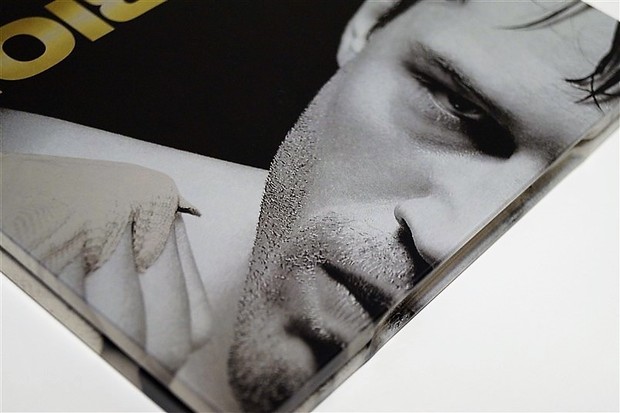 Warrior - Steelbook 