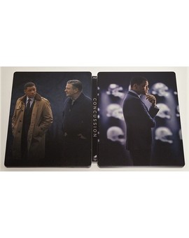La Verdad Duele - Steelbook