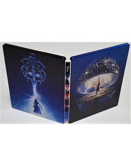 El Cascanueces Y Los Cuatro Reinos - Steelbook