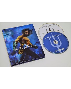 Aquaman - Digibook bd/bd3d
