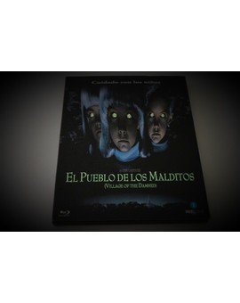 El Pueblo De Los Malditos - Edición bd