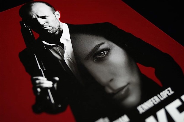 Parker - Steelbook