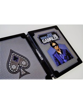 El Jugador - Steelbook