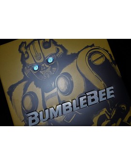 Bumblebee - Steelbook bd/uhd