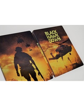 Black Hawk Derribado - Steelbook