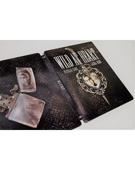 Corazón Salvaje - Steelbook