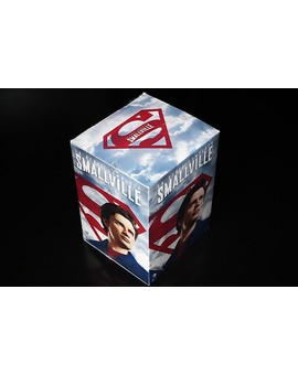 Smallville - Ficha comparativa