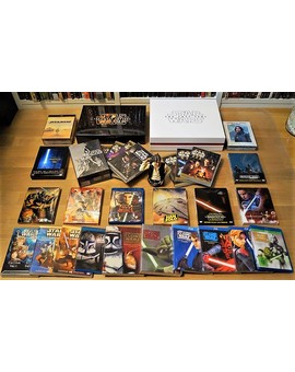 Star Wars - Actualización