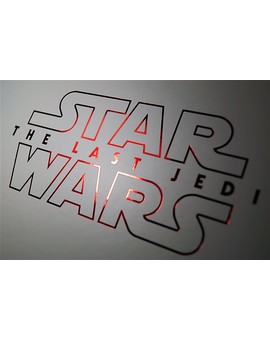 Star Wars VIII, Los Últimos Jedi - Giftset uhd/bd/bd3d