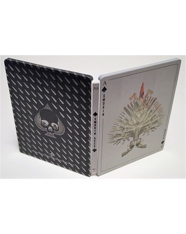 Ases Calientes - Steelbook