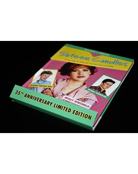 Dieciséis Velas - BDbook