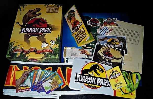 Jurassic Park - Kit