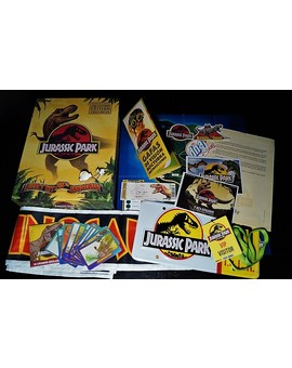 Jurassic Park - Kit