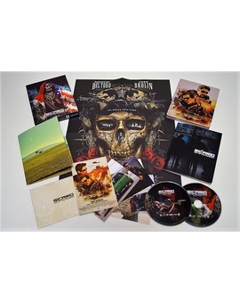 Sicario, El Día Del Soldado - Boxset bd/uhd