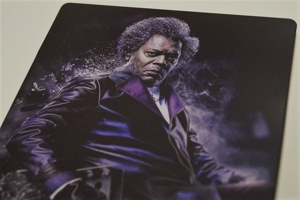 Glass (Cristal) - Steelbook bd/uhd