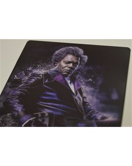 Glass (Cristal) - Steelbook bd/uhd