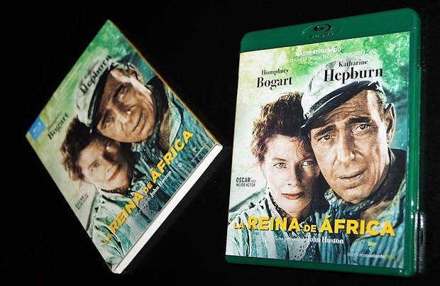 La Reina De África - Edición bd