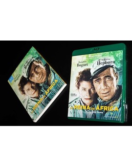 La Reina De África - Edición bd