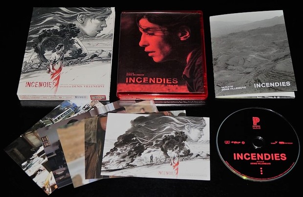 Incendies - Fullsip bd