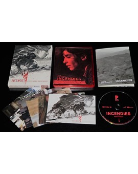 Incendies - Fullsip bd
