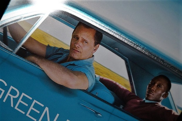 Green Book - Steelbook bd