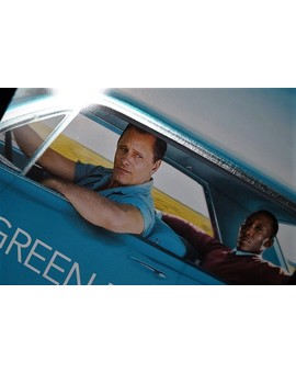 Green Book - Steelbook bd