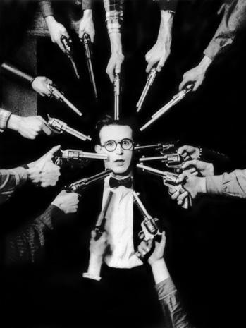 John Wick en 1920...