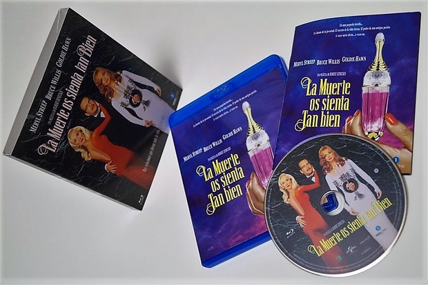 La muerte os sienta tan bien - Edición Reel One