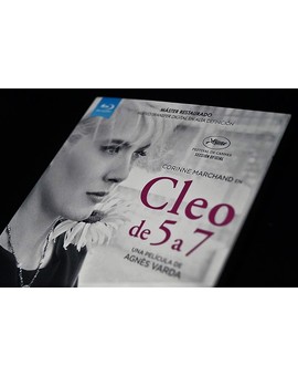 Cleo de 5 a 7 - Edición bd