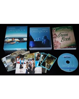 Green Book - Fullslip