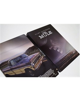 Mula - Steelbook