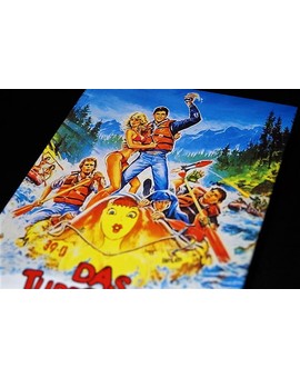 Los Albóndigas en remojo - Digibook bd/dvd