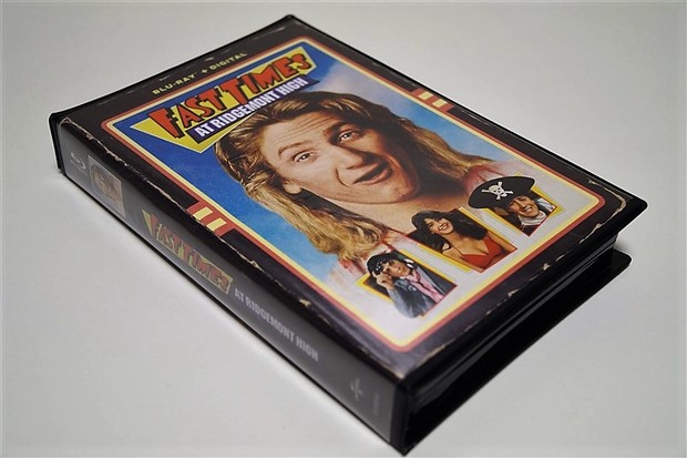 Aquel excitante curso - VHSbd retro edition