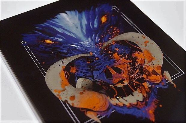 Razorback - Steelbook