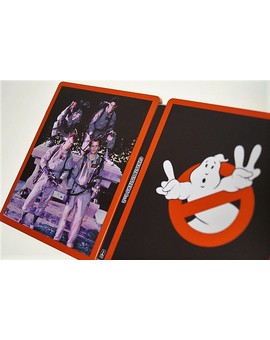 Ghostbusters 1&2 - Steelbook bd/uhd
