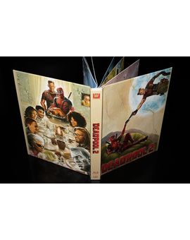 Deadpool 2 - Digibook