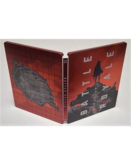 Battle Royale - Steelbook
