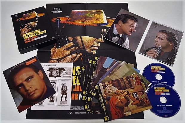 El Rostro Impenetrable - Boxset