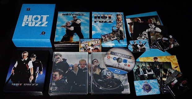 Arma Fatal - Boxset bd