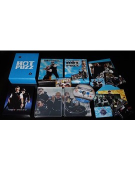 Arma Fatal - Boxset bd