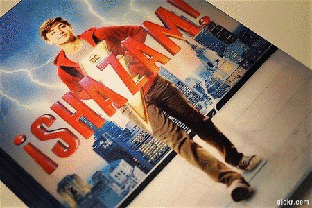 ¡Shazam! - Digibook bd/bd3d