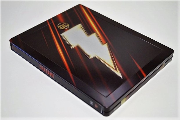 ¡Shazam! - Steelbook bd/bd3d